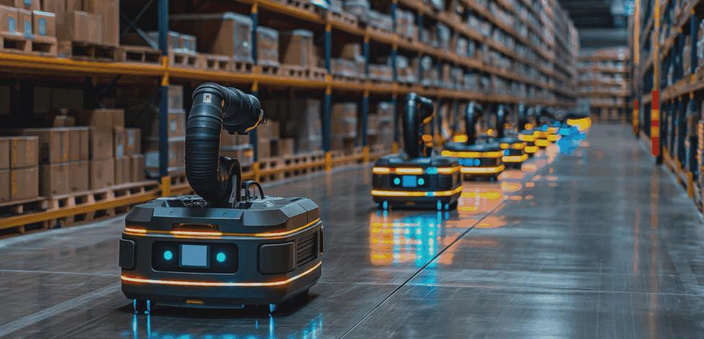 Core Technologies That Power Today’s Modern Fulfillment Centers