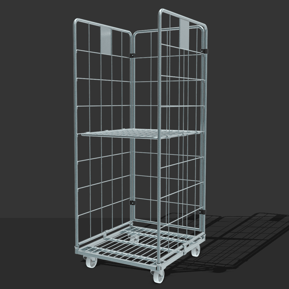 Rollcage by IQRobotics