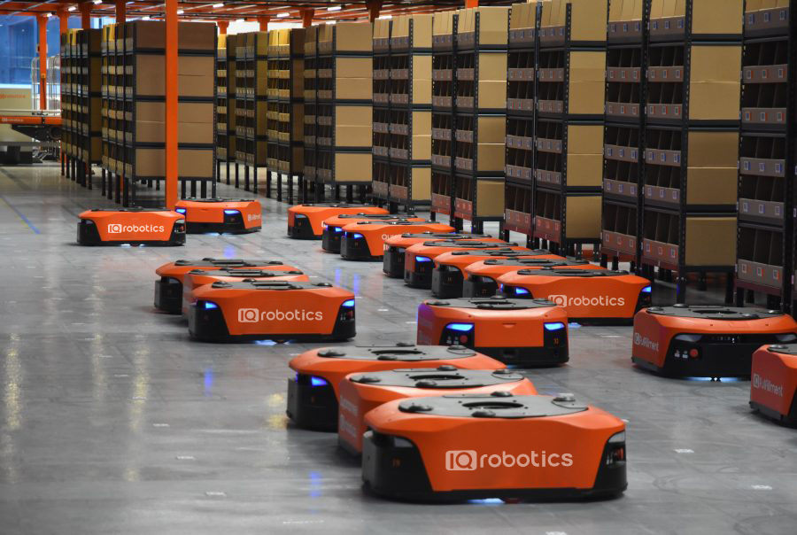 Warehouse Robotics: The Future of Smart Warehousing in the UAE