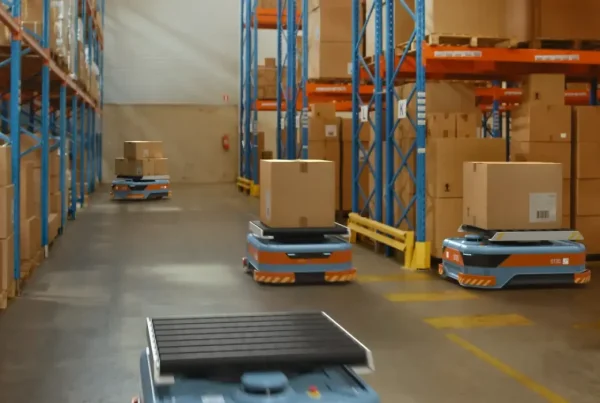 Warehouse Picking