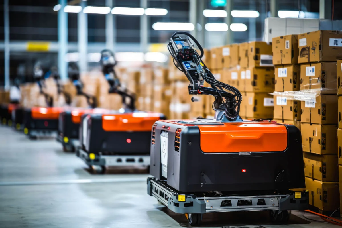 Top 5 Automated Warehouse Picking Systems: Which One is Right for Your UAE Business?