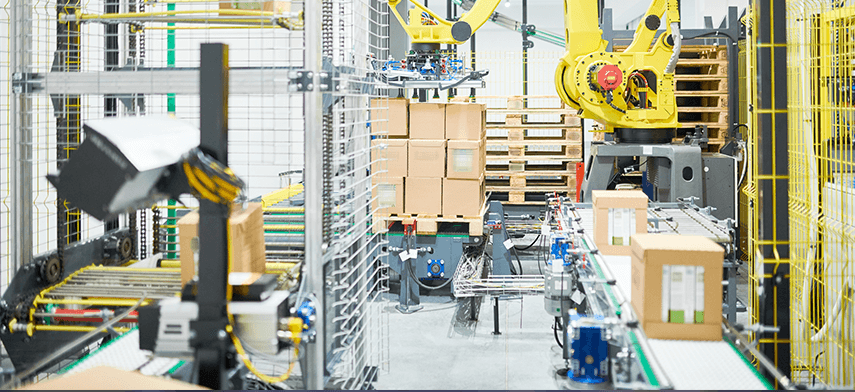 How Warehouse Automation is Transforming UAE Supply Chains