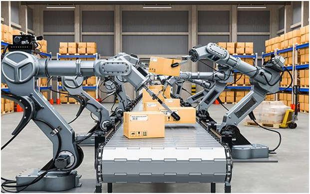 The Future of Robotics Automation in Supply Chain Management
