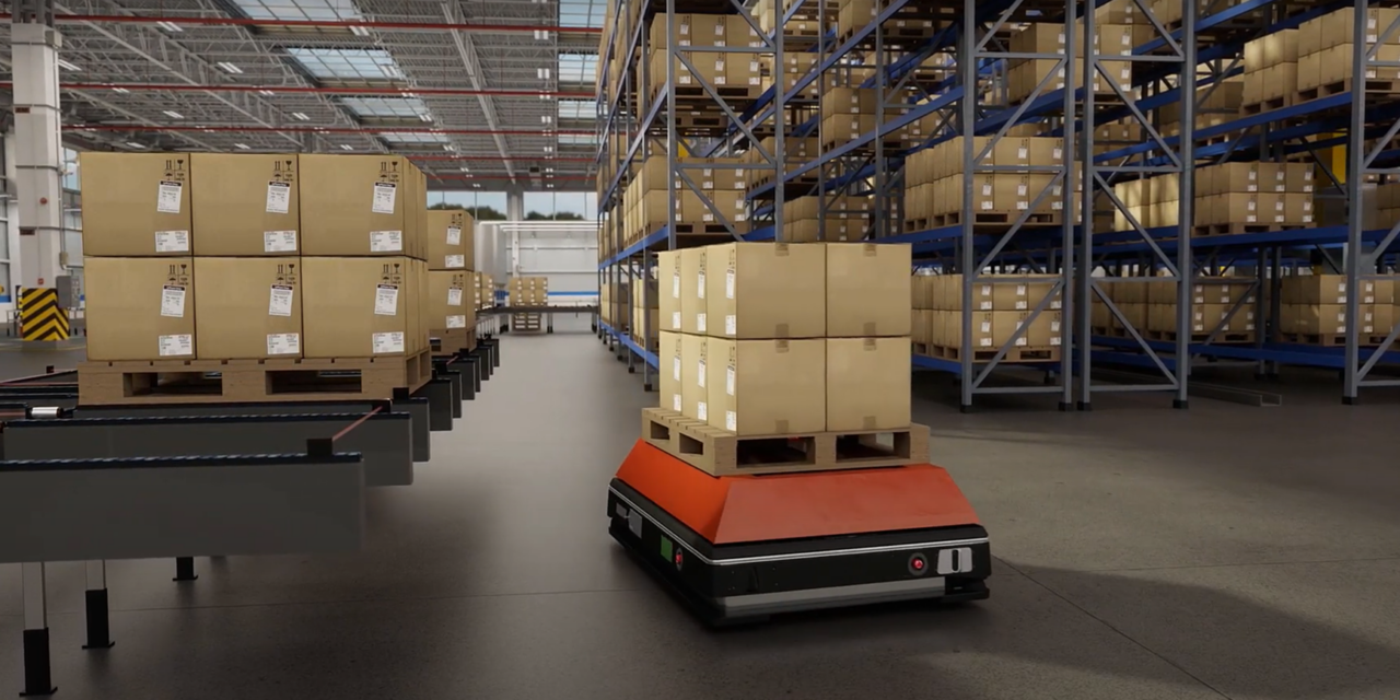 Digital Twins in Warehouse Automation: How They Deliver Real ROI