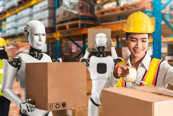 Robotics Sortation