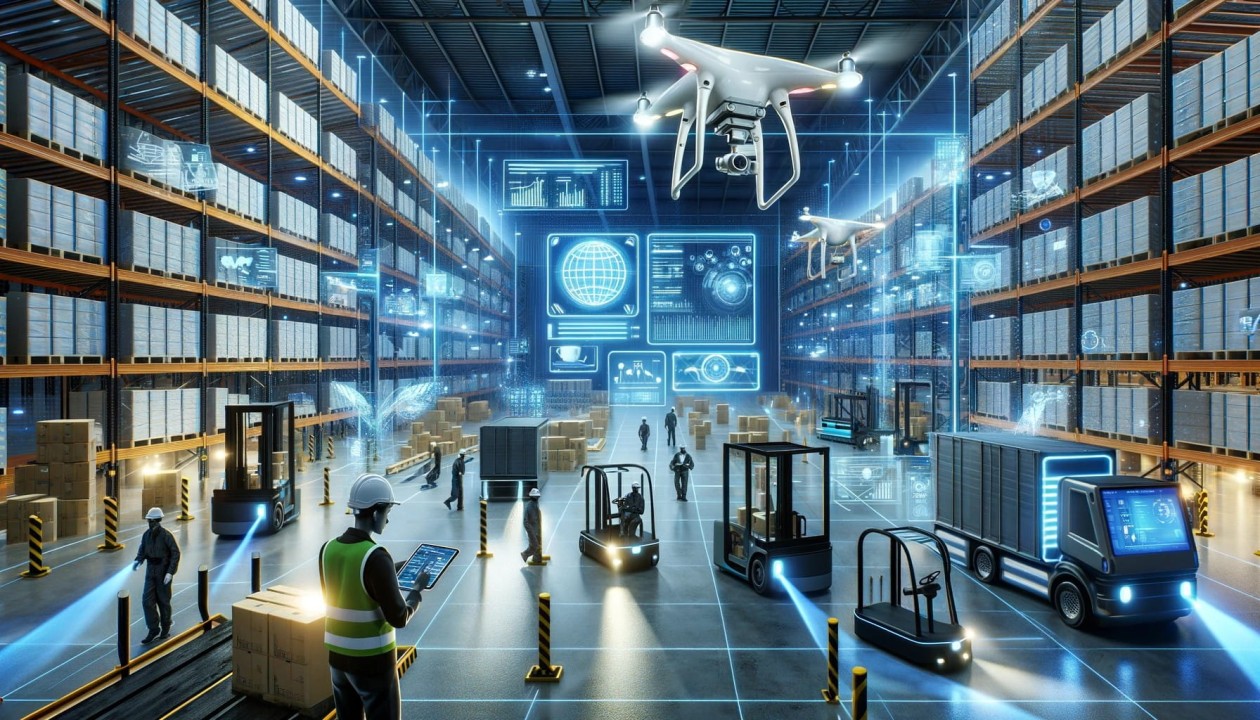Digital Transformations in Warehousing: How AI, Robotics, and Automation Are Changing Operations Forever