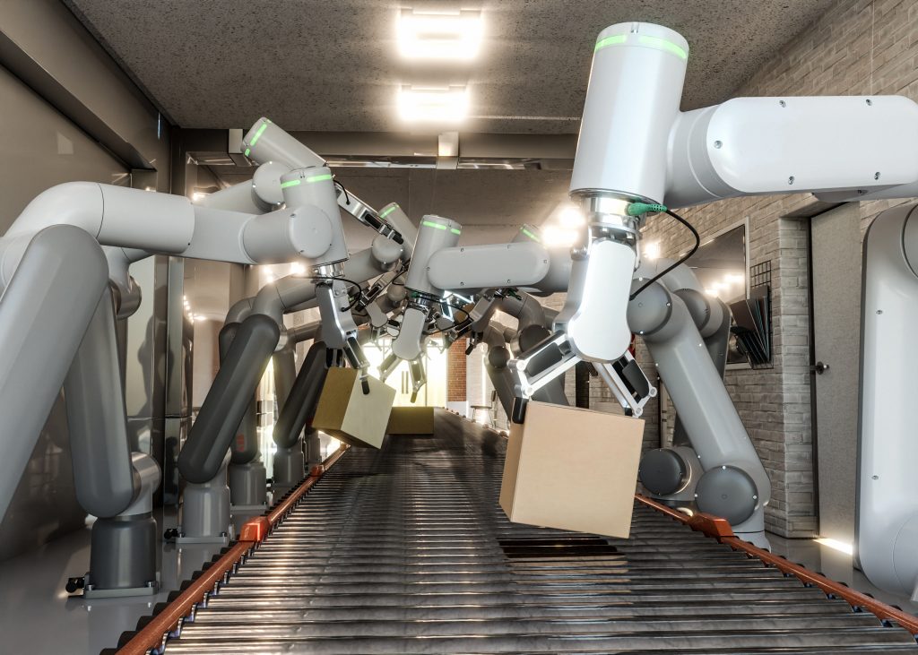 Robotic Sortation Systems Explained: The Key to Faster, Smarter, and Error-Free Order Fulfillment