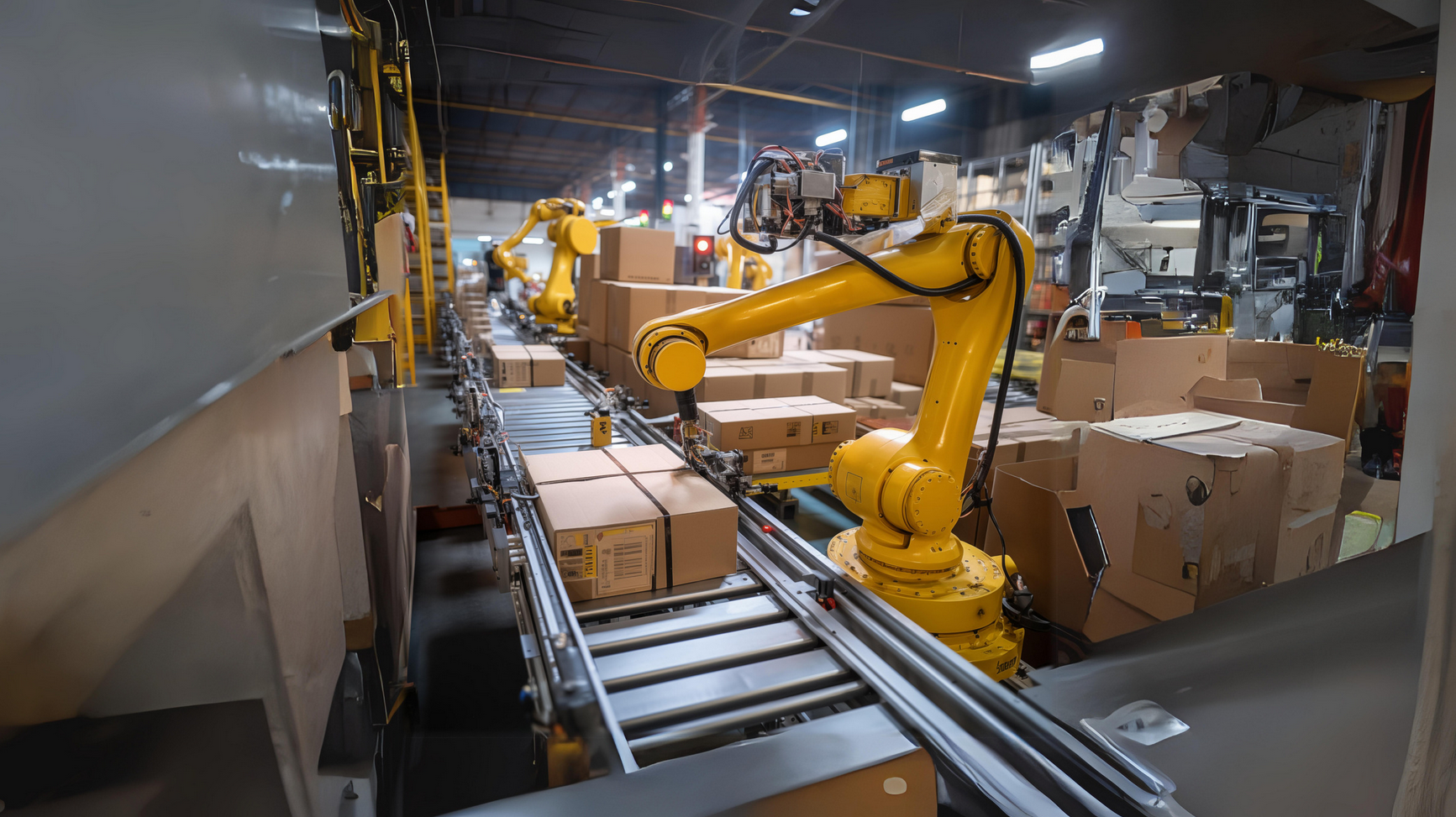 From Manual to Magical: How Robotic Automation Systems Is Reshaping Warehouse Efficiency and Accuracy
