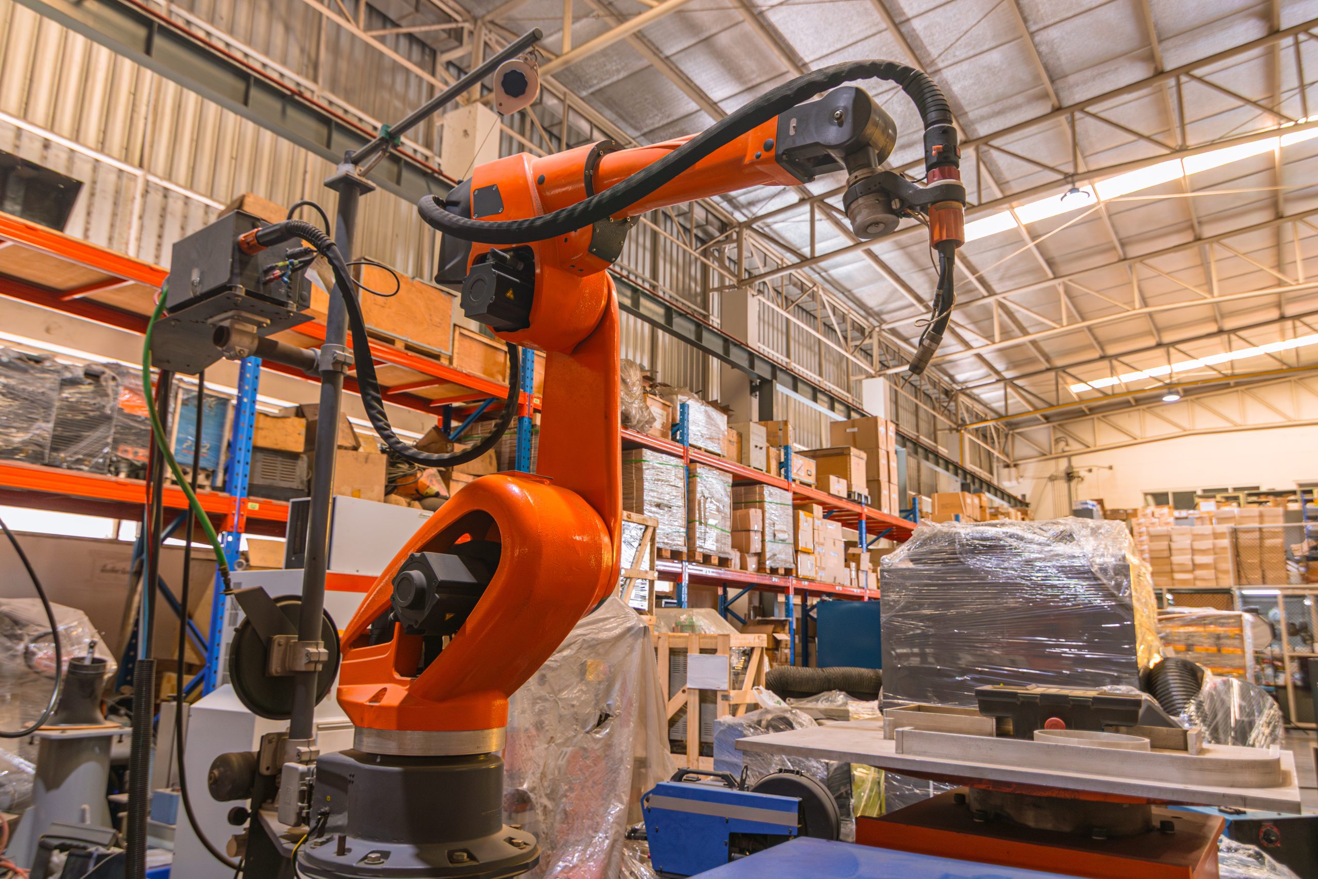Top Robotics Companies in Dubai Leading the Region’s Industrial Automation Revolution