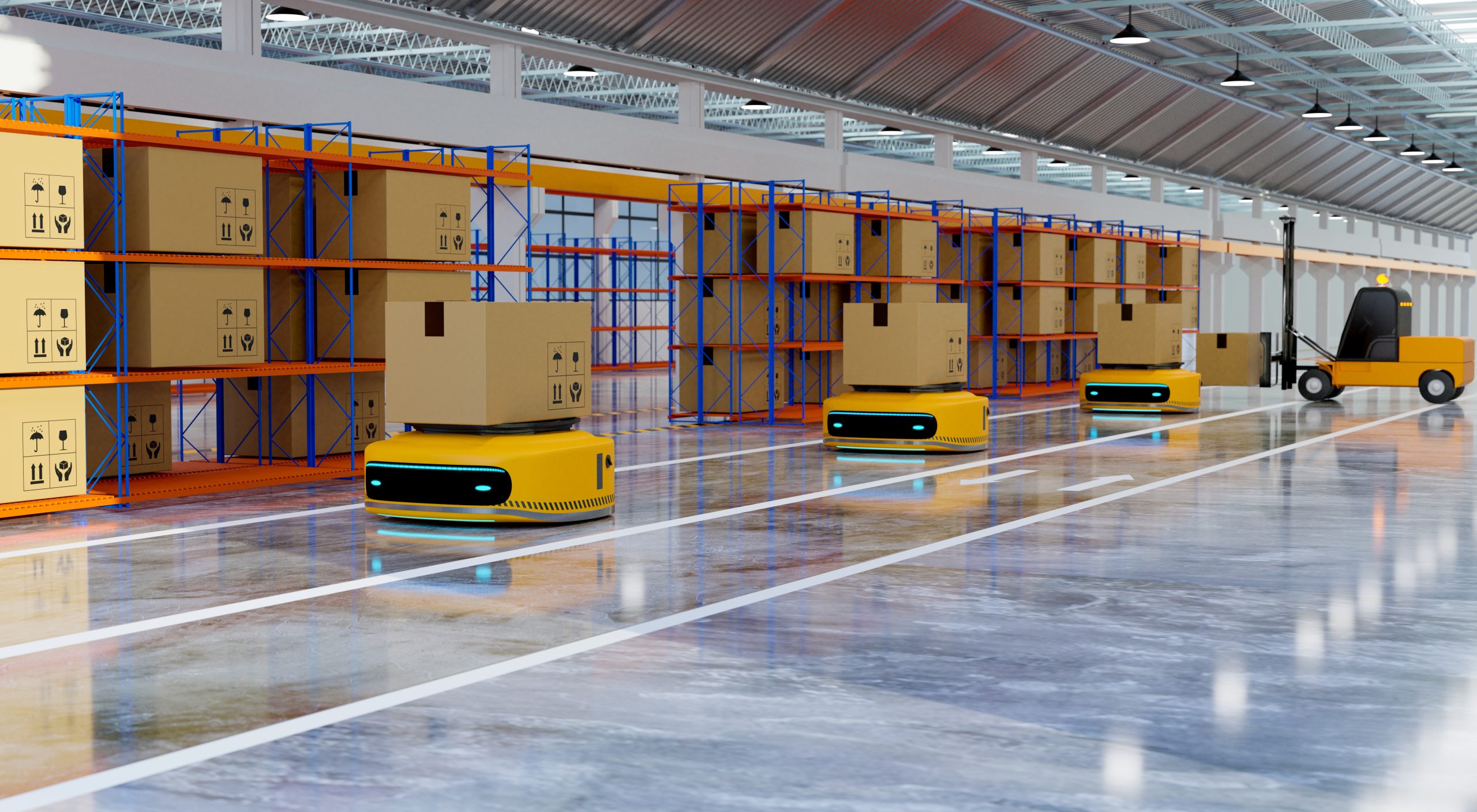 How Automated Sortation Systems Accelerate Order Processing in High-Volume Warehouses
