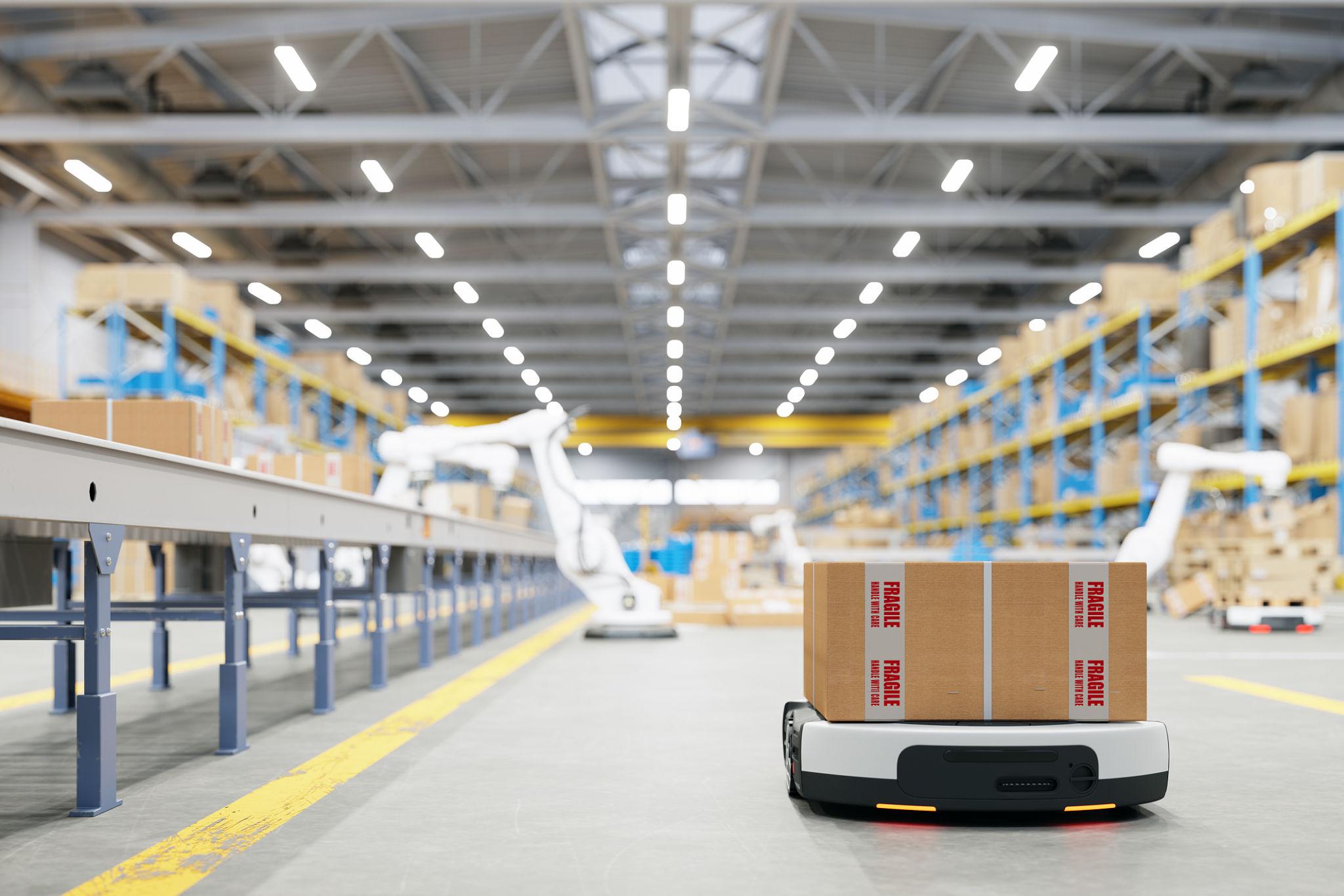 Key Benefits of Robotics-Led Fulfillment for Modern E-commerce Operations