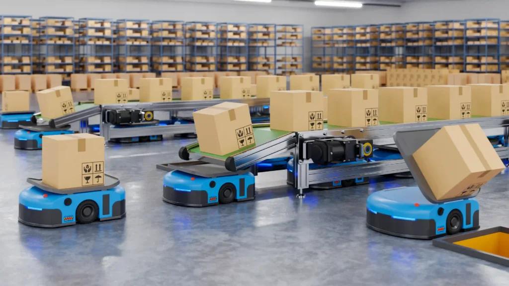 How Sorting Automation Speeds Up Order Dispatch and Delivery Timelines