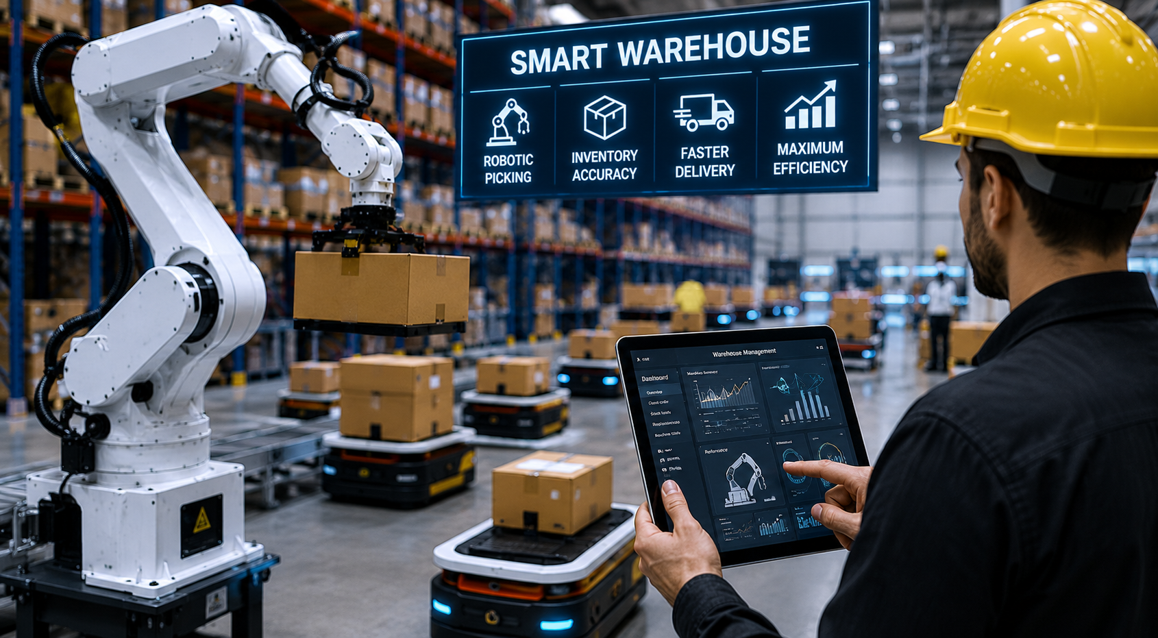 Top Factors to Consider When Choosing a Robotics Company in Dubai