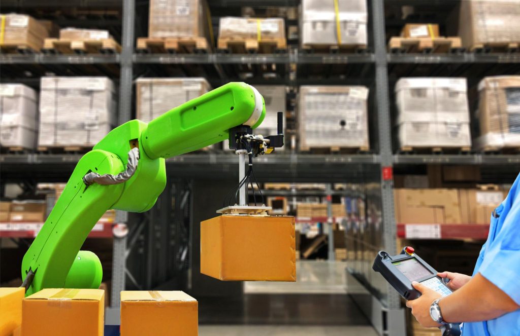 Robot Arm Sorting Systems For Faster Warehouses