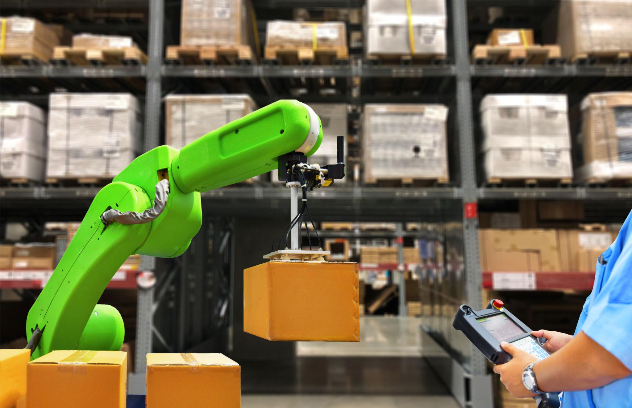 How Robot Arm Sorting Systems Transform Warehouse Efficiency?