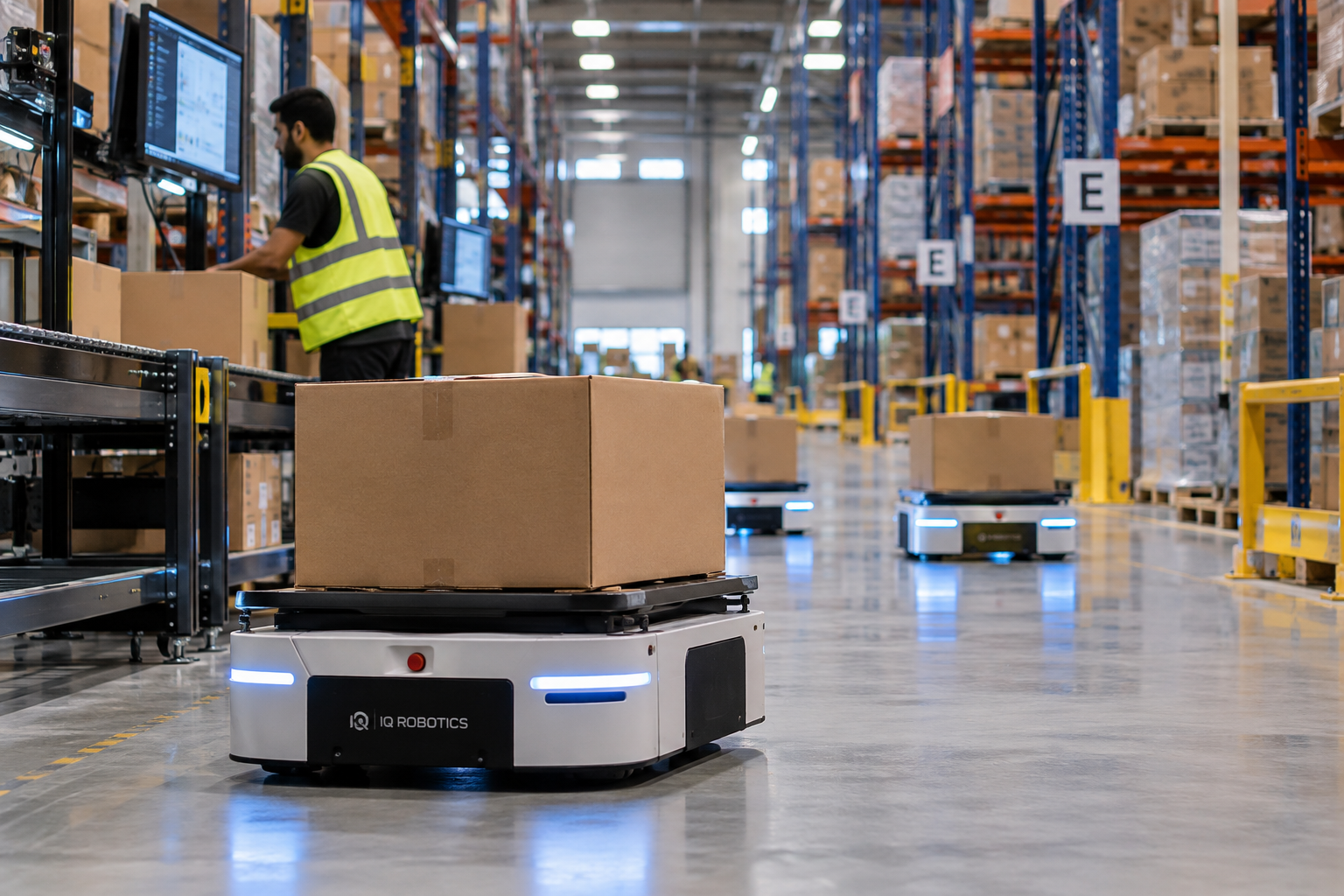 How IQ Robotics Is Helping Businesses Automate Smarter