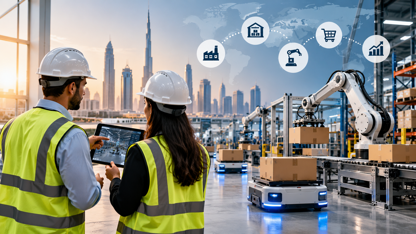 Top Automation Companies Leading the Future of Industry